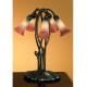 A thumbnail of the Meyda Tiffany 16012 Pink / White