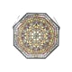 A thumbnail of the Meyda Tiffany 107223 Avocado Burgundy Beige