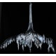 A thumbnail of the Meyda Tiffany 108086 Wrought Iron / Hand Wrought Iron