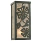 A thumbnail of the Meyda Tiffany 113748 Timeless Bronze / Silver Mica