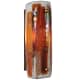 A thumbnail of the Meyda Tiffany 116174 Amber / Beige / Smoke / Irid Clear