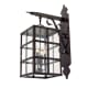 A thumbnail of the Meyda Tiffany 117354 Antique Iron Gate