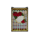 A thumbnail of the Meyda Tiffany 119443 Flame Beige Red
