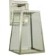 A thumbnail of the Meyda Tiffany 135637 Stainless Steel / Clear Glass