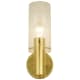 A thumbnail of the Meyda Tiffany 136998 Polished Brass / Clear Glass
