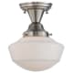 A thumbnail of the Meyda Tiffany 143957 Brushed Nickel