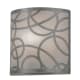 A thumbnail of the Meyda Tiffany 147034 Nickel