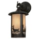 A thumbnail of the Meyda Tiffany 150384 Craftsman Brown