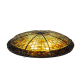 A thumbnail of the Meyda Tiffany 15727 Chrome / Crystal