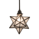 A thumbnail of the Meyda Tiffany 158665 Craftsman Brown