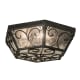 A thumbnail of the Meyda Tiffany 213037 Antique Iron Gate