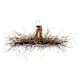 A thumbnail of the Meyda Tiffany 222625 Antique Copper / Natural Wood