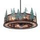 A thumbnail of the Meyda Tiffany 230672 Vintage Copper / Oil Rubbed Bronze