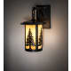 A thumbnail of the Meyda Tiffany 233622 Craftsman Brown