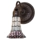 A thumbnail of the Meyda Tiffany 251871 Mahogany Bronze