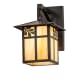 A thumbnail of the Meyda Tiffany 254263 Craftsman Brown