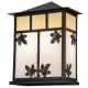 A thumbnail of the Meyda Tiffany 70254 Craftsman Brown