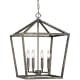 A thumbnail of the Millennium Lighting 3244 Antique Silver