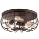 A thumbnail of the Millennium Lighting 5323 Rubbed Bronze
