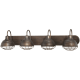 A thumbnail of the Millennium Lighting 5424 Rubbed Bronze
