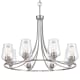 A thumbnail of the Millennium Lighting 9728 Brushed Nickel