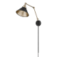 A thumbnail of the Millennium Lighting 11001 Matte Black / Vintage Brass