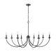 A thumbnail of the Millennium Lighting 12408 Matte Black