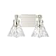 A thumbnail of the Millennium Lighting 20002 Polished Nickel