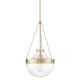 A thumbnail of the Millennium Lighting 20101 Modern Gold