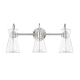 A thumbnail of the Millennium Lighting 21003 Brushed Nickel