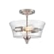 A thumbnail of the Millennium Lighting 2110 Brushed Nickel