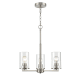 A thumbnail of the Millennium Lighting 2713 Brushed Nickel