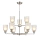 A thumbnail of the Millennium Lighting 2819 Brushed Nickel