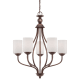 A thumbnail of the Millennium Lighting 3055 Rubbed Bronze