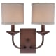 A thumbnail of the Millennium Lighting 3112 Rubbed Bronze