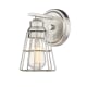 A thumbnail of the Millennium Lighting 3381 Brushed Nickel