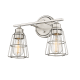 A thumbnail of the Millennium Lighting 3382 Brushed Nickel