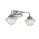 A thumbnail of the Millennium Lighting 3442 Polished Nickel
