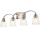 A thumbnail of the Millennium Lighting 3604 Brushed Nickel