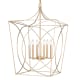 A thumbnail of the Millennium Lighting 4003 Painted Modern Gold
