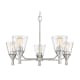 A thumbnail of the Millennium Lighting 412005 Brushed Nickel