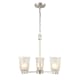 A thumbnail of the Millennium Lighting 4263 Brushed Nickel