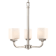 A thumbnail of the Millennium Lighting 4333 Brushed Nickel