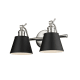 A thumbnail of the Millennium Lighting 4462 Brushed Nickel