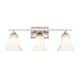 A thumbnail of the Millennium Lighting 4503 Brushed Nickel