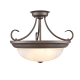 A thumbnail of the Millennium Lighting 4775 Rubbed Bronze
