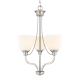 A thumbnail of the Millennium Lighting 492003 Brushed Nickel