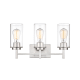 A thumbnail of the Millennium Lighting 494003 Brushed Nickel