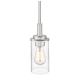 A thumbnail of the Millennium Lighting 495001 Brushed Nickel