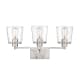 A thumbnail of the Millennium Lighting 496003 Brushed Nickel